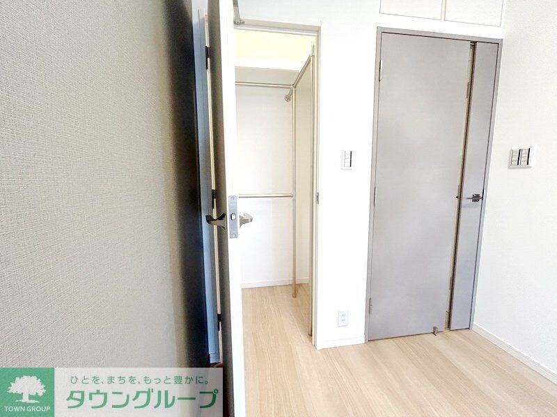 アジールコート松濤の物件内観写真