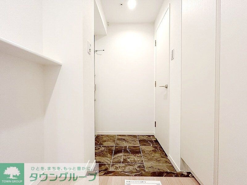 アジールコート松濤の物件内観写真