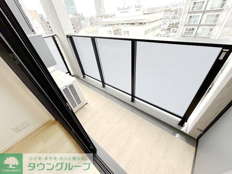 アジールコート松濤の物件内観写真