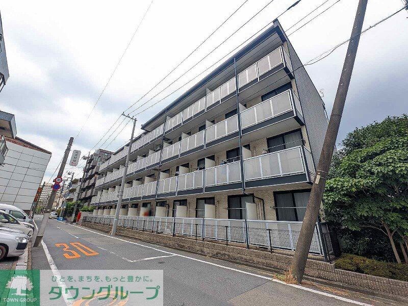 レオパレス21リバーアイランドの物件内観写真