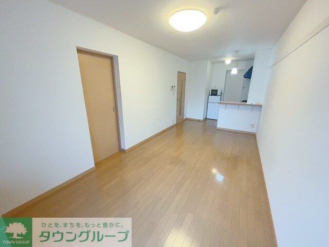 レオパレス21リバーアイランドの物件内観写真