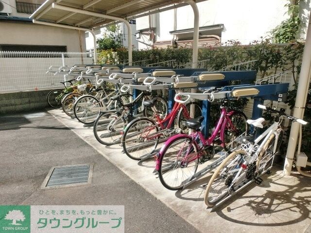 MFPRコート目黒南の物件内観写真