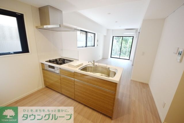 ピエール・リヴィエール白金台IIの物件内観写真