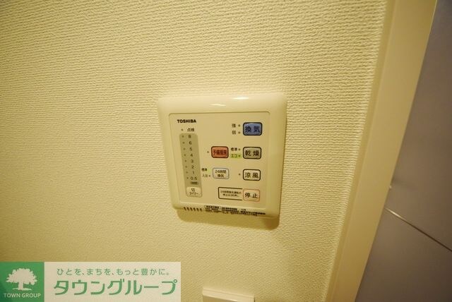 ピエール・リヴィエール白金台IIの物件内観写真