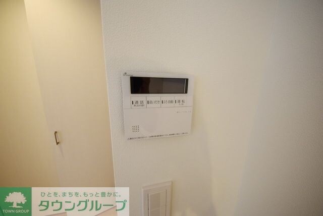 ピエール・リヴィエール白金台IIの物件内観写真