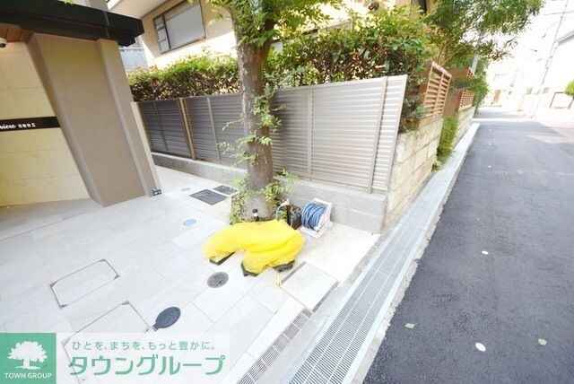 ピエール・リヴィエール白金台IIの物件内観写真