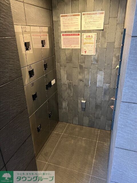 メイクスデザイン神楽坂の物件内観写真