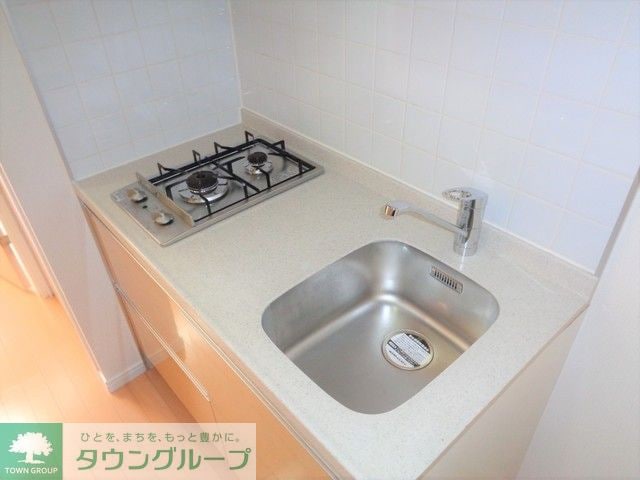 グロースメゾン亀戸の物件内観写真