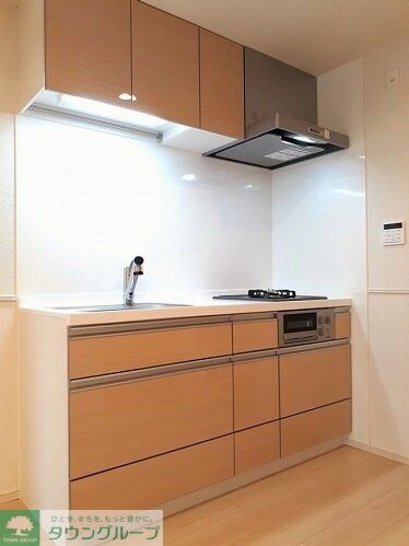 プラムツリー神楽坂の物件内観写真