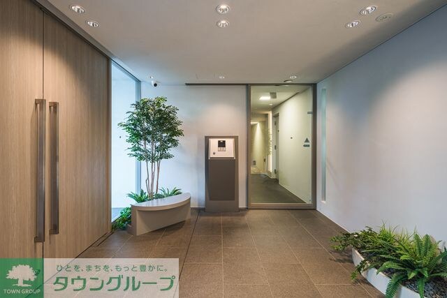 コスモリード新宿余丁町の物件内観写真