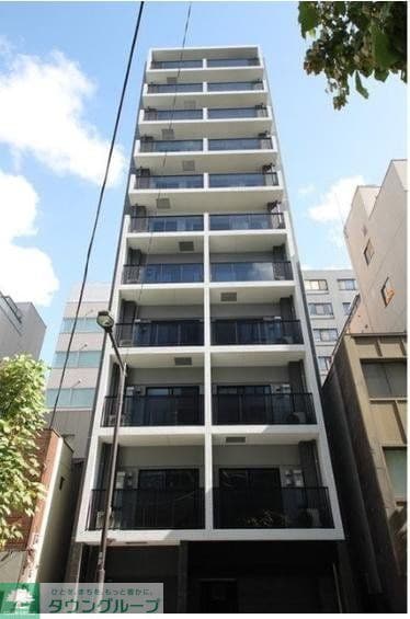 グランパセオ八丁堀IIの物件外観写真