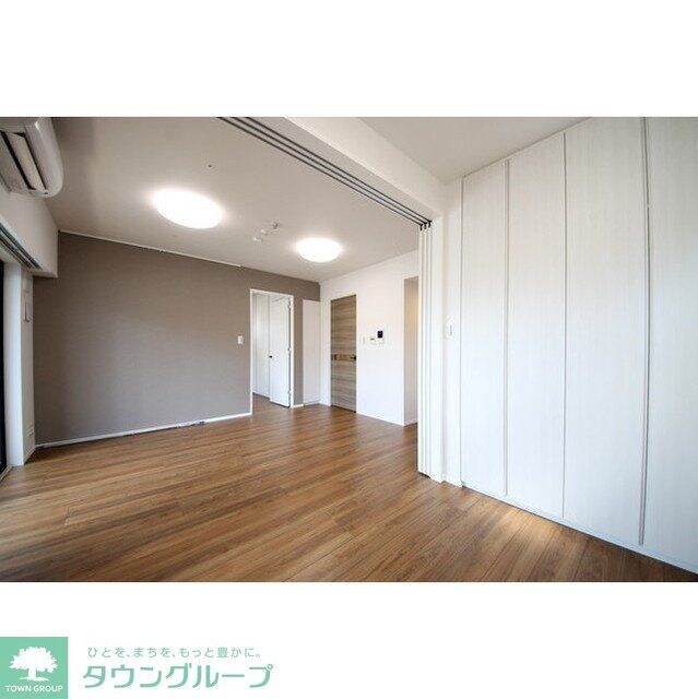 グランパセオ八丁堀IIの物件内観写真