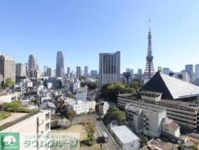 六本木ビュータワーの物件内観写真