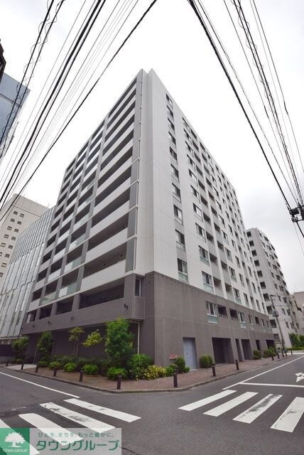 パークアクシス日本橋浜町の物件内観写真