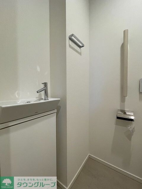 パークタワー勝どき サウス棟の物件内観写真