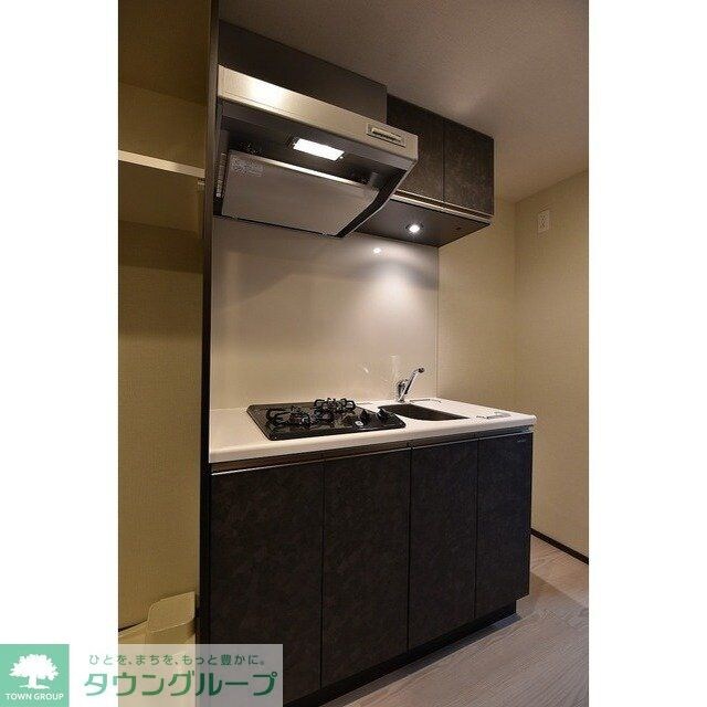 ブランシエスタ北品川の物件内観写真