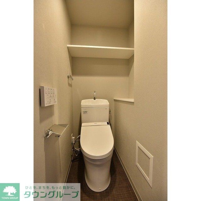 ブランシエスタ北品川の物件内観写真