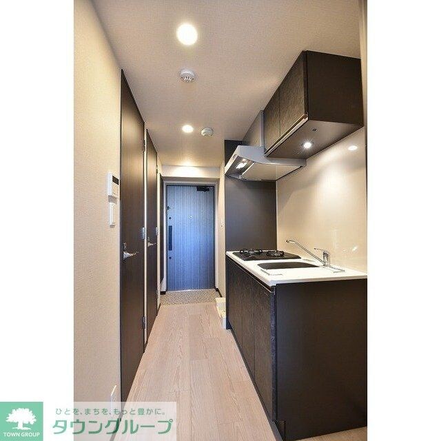 ブランシエスタ北品川の物件内観写真