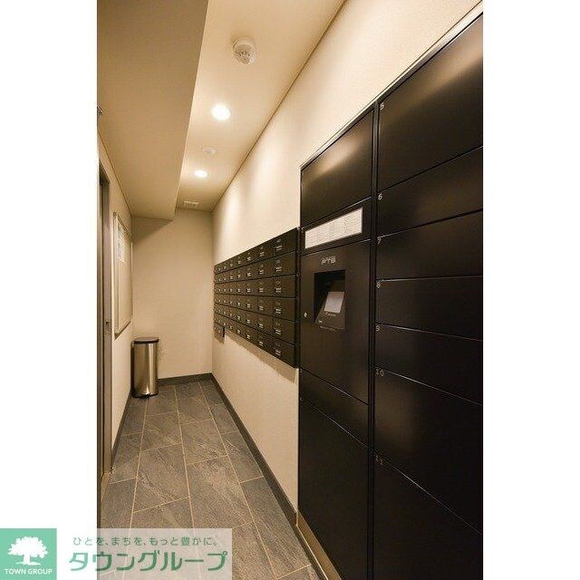 ブランシエスタ北品川の物件内観写真