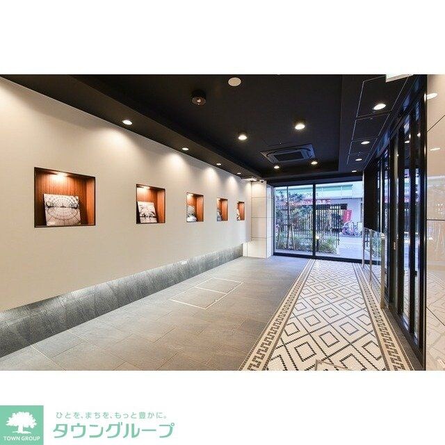 ブランシエスタ北品川の物件内観写真