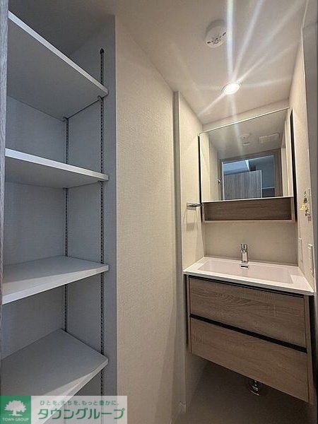 デュオフラッツ品川戸越の物件内観写真