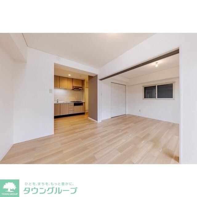 ミリアレジデンス池上の物件内観写真