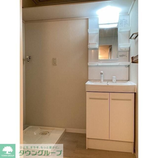 ミリアレジデンス池上の物件内観写真