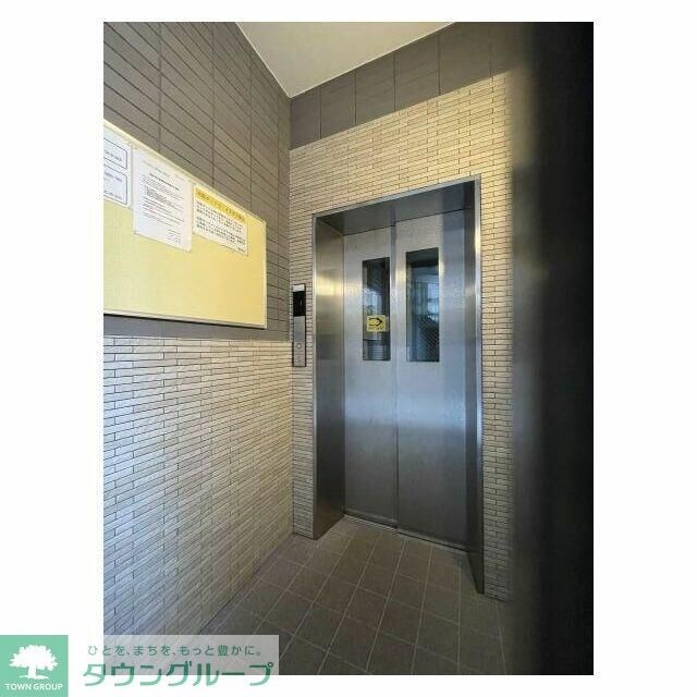 ミリアレジデンス池上の物件内観写真