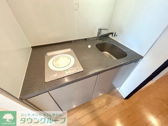 ルジェンテ白金台の物件内観写真