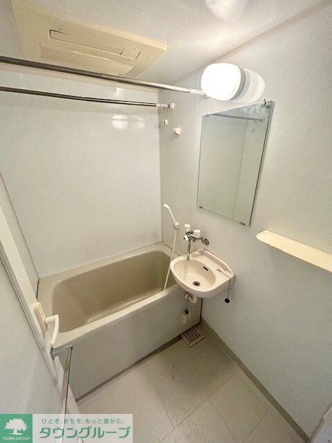 ルジェンテ白金台の物件内観写真