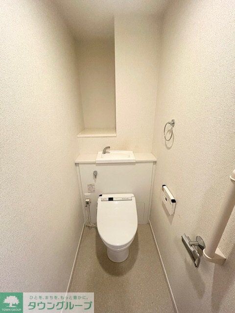 ルジェンテ白金台の物件内観写真