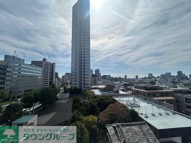 ルジェンテ白金台の物件内観写真