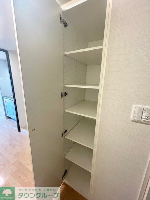 ルジェンテ白金台の物件内観写真