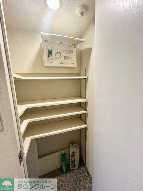 ルジェンテ白金台の物件内観写真