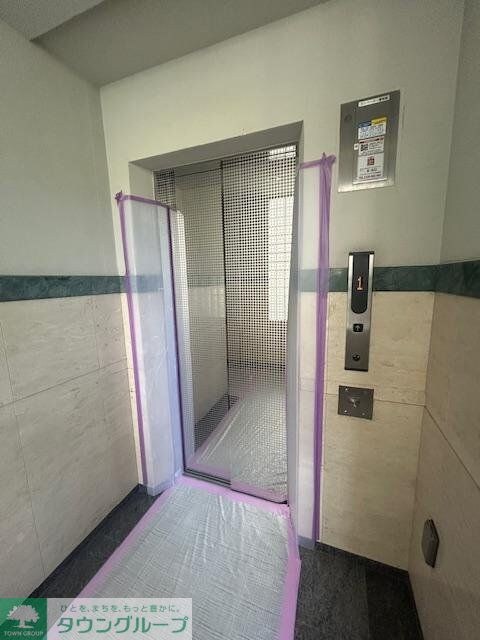 ルジェンテ白金台の物件内観写真