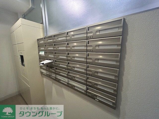 ルジェンテ白金台の物件内観写真