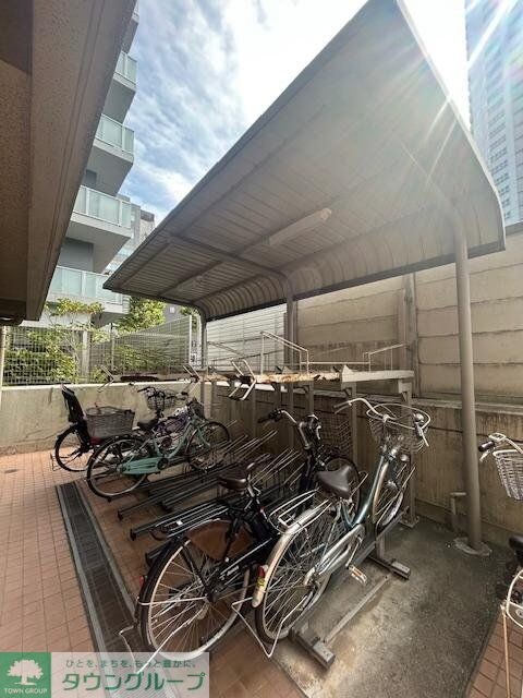 ルジェンテ白金台の物件内観写真