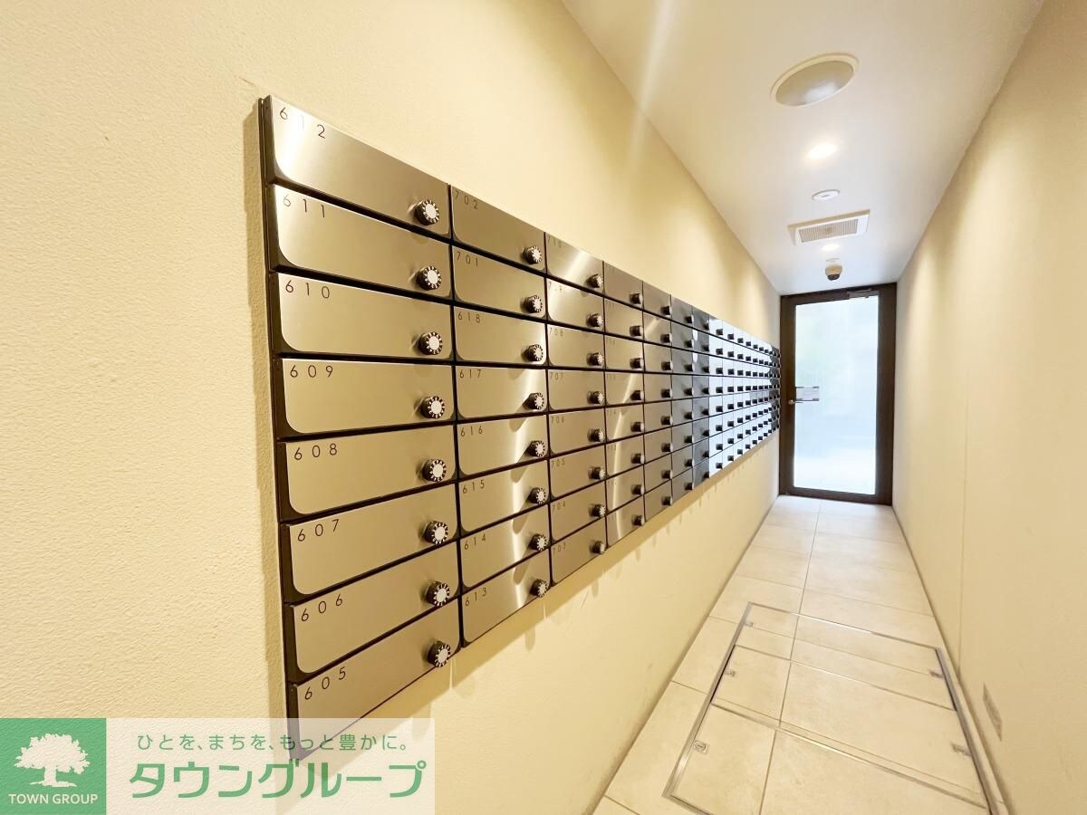 エスタート品川南大井の物件内観写真