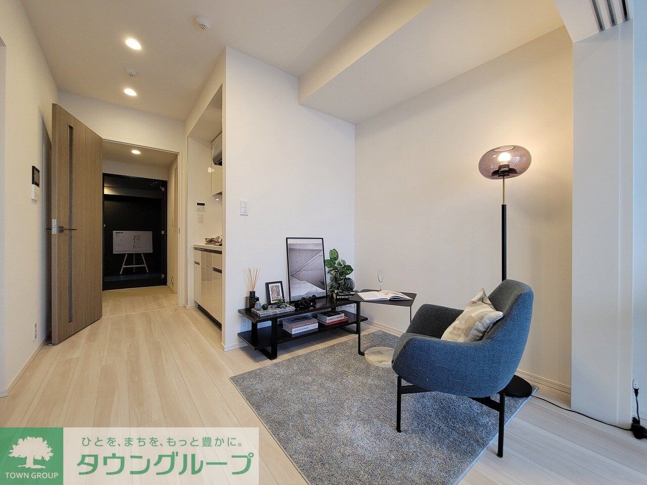 HARUMI FLAG PORT VILLAGE A棟の物件内観写真