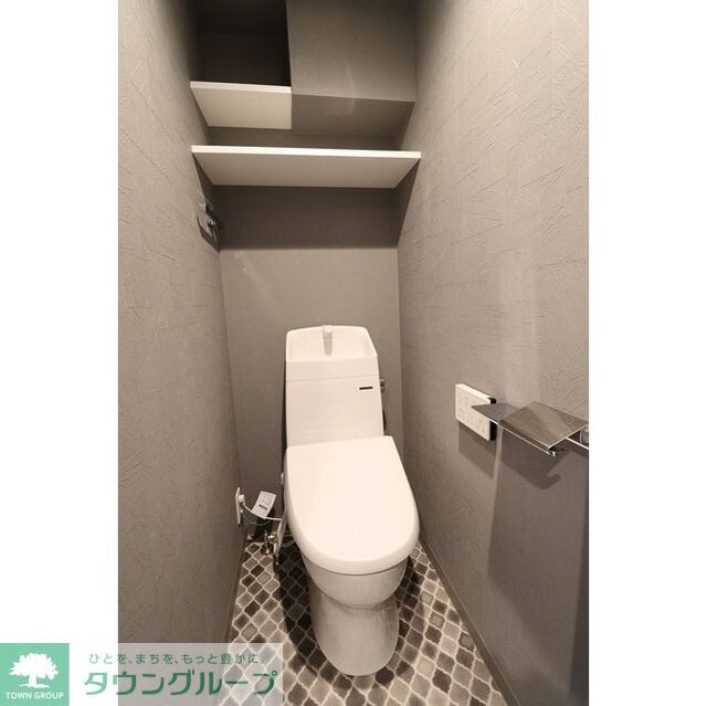 ウェルスクエアイズム武蔵小山IIIの物件内観写真