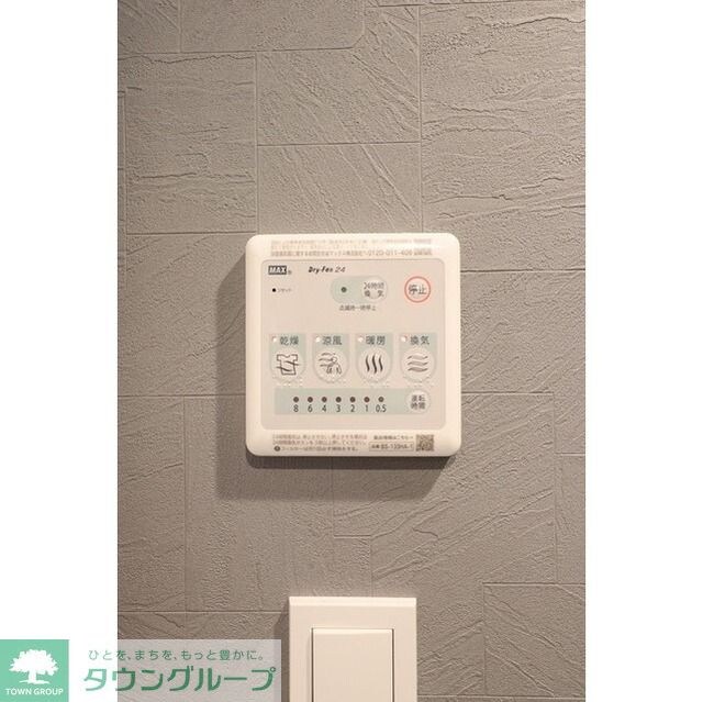 ウェルスクエアイズム武蔵小山IIIの物件内観写真