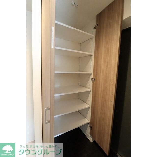 ウェルスクエアイズム武蔵小山IIIの物件内観写真