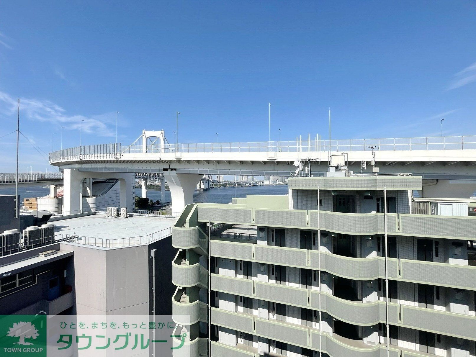 リビオメゾン芝浦の物件内観写真