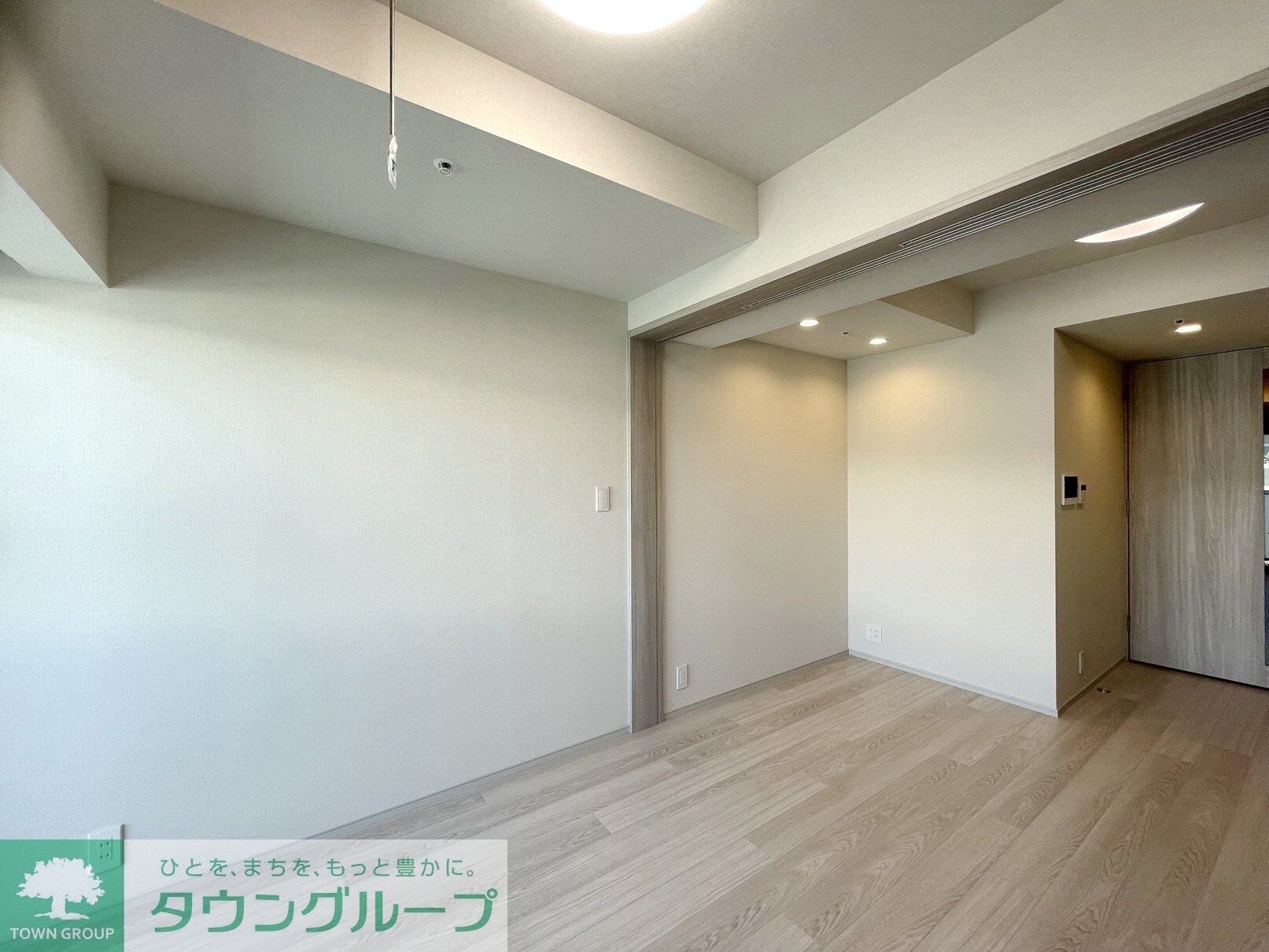 リビオメゾン芝浦の物件内観写真