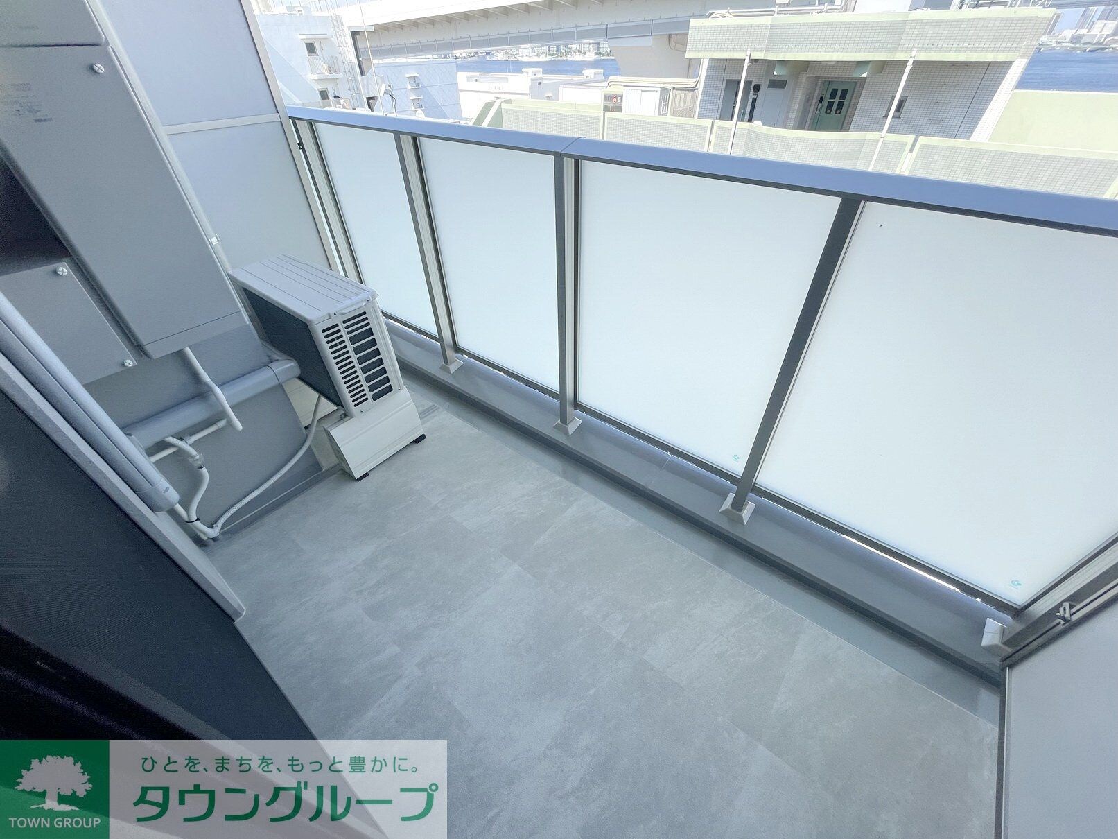 リビオメゾン芝浦の物件内観写真