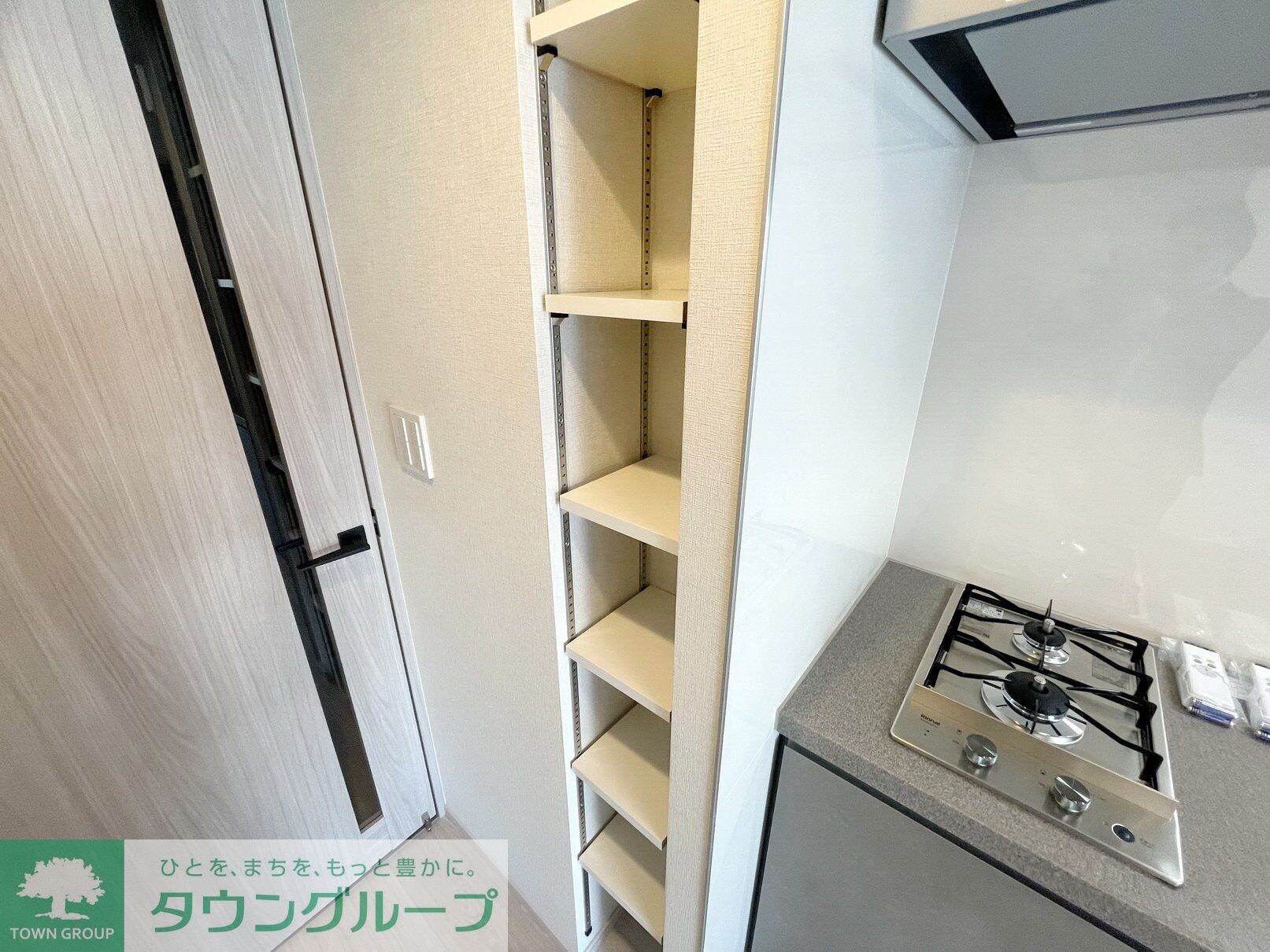 リビオメゾン芝浦の物件内観写真