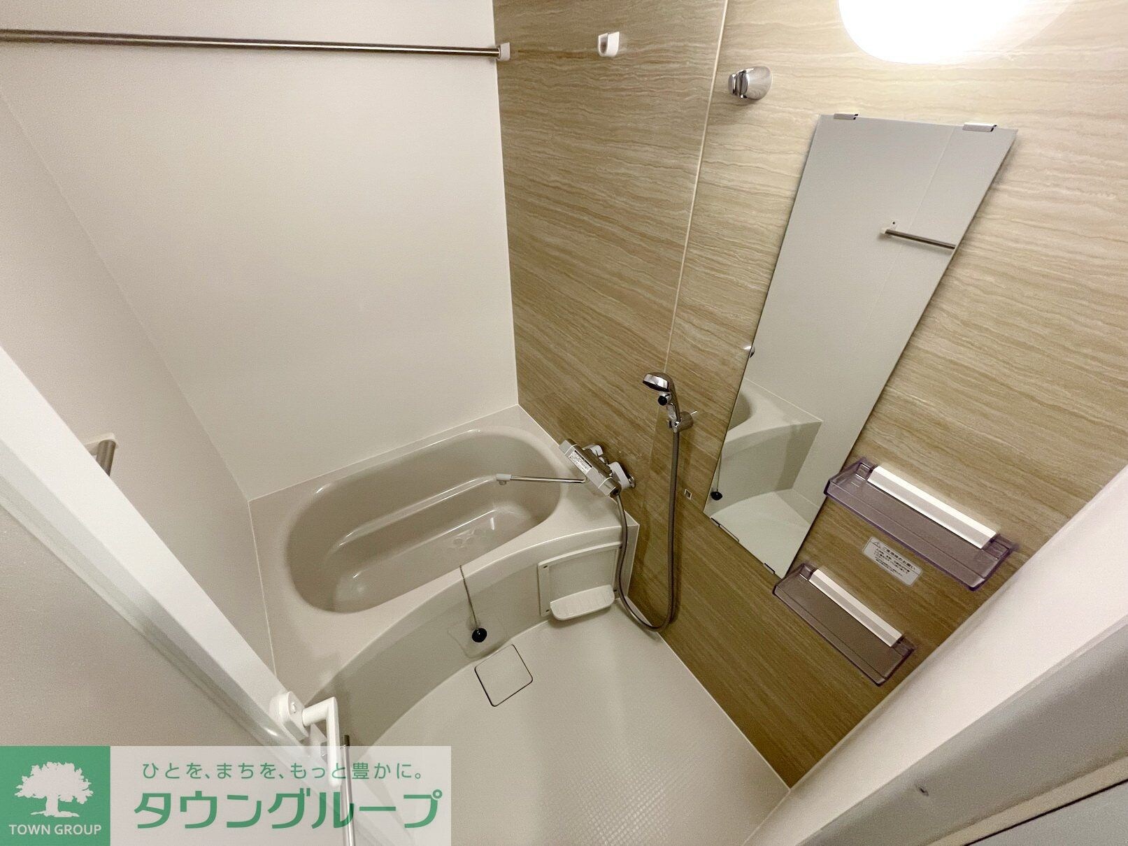 リビオメゾン芝浦の物件内観写真