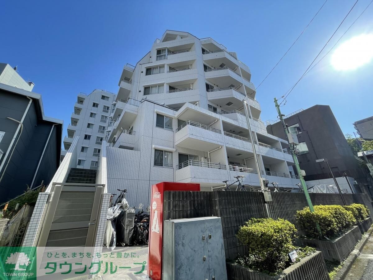 カスタリア高輪の物件内観写真