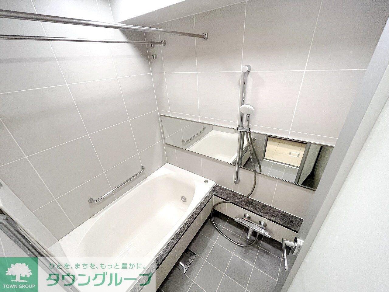 ミッドガーデン赤坂氷川の物件内観写真