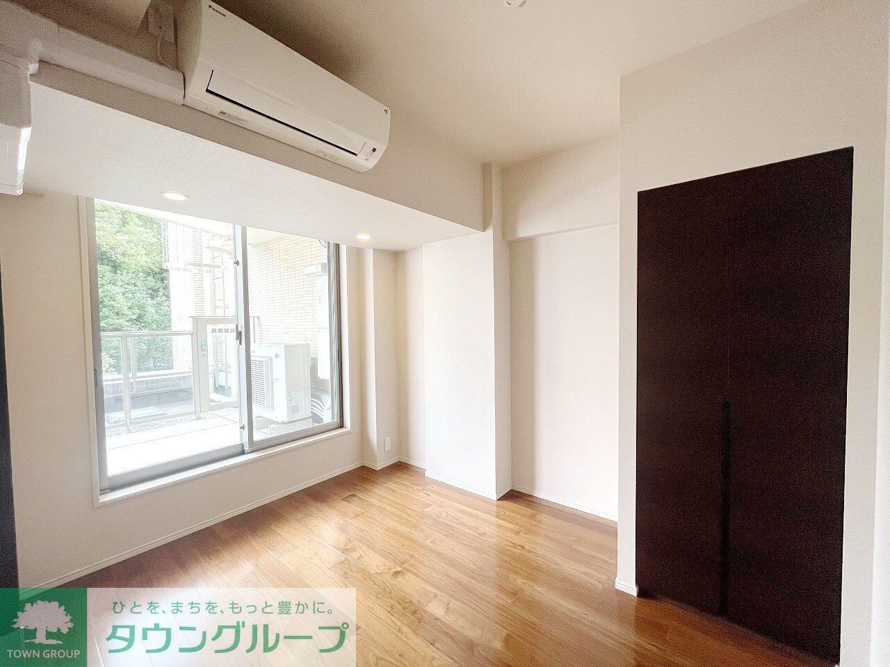 ミッドガーデン赤坂氷川の物件内観写真